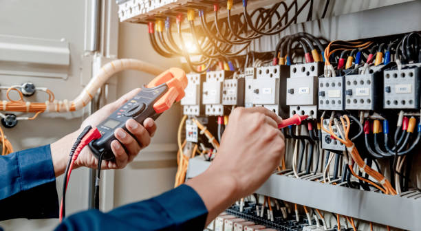 Best Emergency Electrical Repair  in Hugoton, KS